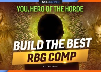 The BEST RBG Comp for HotA/HotH (Shadowlands Season 3 Ending)