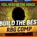 The BEST RBG Comp for HotA/HotH (Shadowlands Season 3 Ending)
