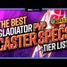 The BEST World of Warcraft GLADIATOR PvP Caster Specs TIER LIST | BfA 8.3 WoW PvP Guide