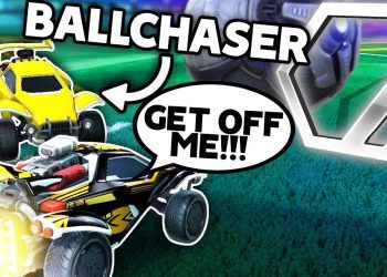 The BEST way to deal with a Ballchaser | Road to Supersonic Legend #6