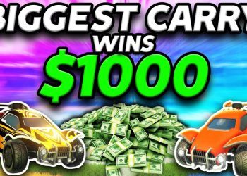 The BIGGEST CARRY wins $1000, who takes it?