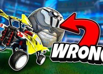 The Best Dribbling Mechanic Is NOT Flicks... ROCKET LEAGUE