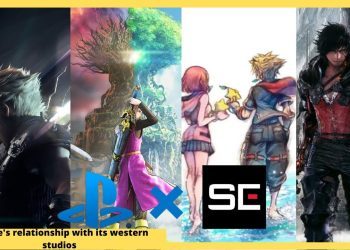 The Case for Sony buying Square Enix| Easy Achievers Gaming Podcast Ep.130