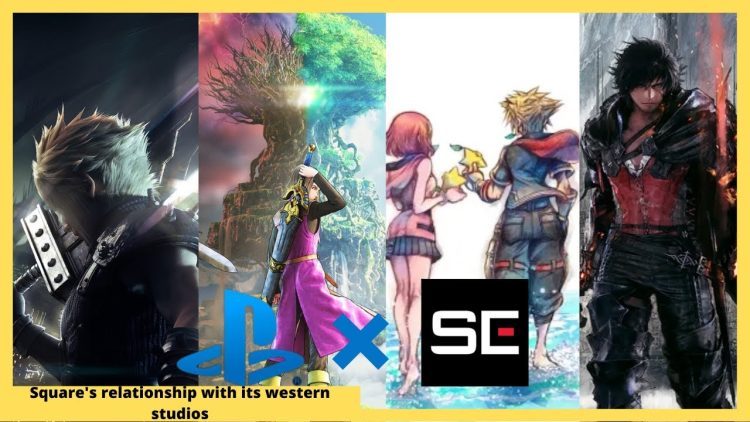 The Case for Sony buying Square Enix| Easy Achievers Gaming Podcast Ep.130