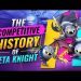 The Competitive History of Meta Knight In Super Smash Bros