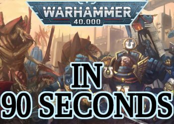 The Complete Devastation of 40k's First Tyrannic War (in 90 Seconds)