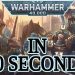 The Complete Devastation of 40k's First Tyrannic War (in 90 Seconds)
