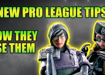 The Dokkaebi / Zofia Pro League strat on Consulate - Rainbow Six Siege Pro tips & tricks