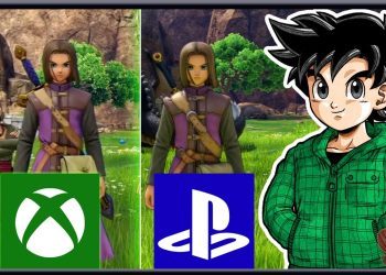 The Dragon Quest XI S Graphics "Controversy" - sackchief