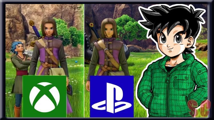 The Dragon Quest XI S Graphics "Controversy" - sackchief