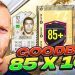 The END of the 85+ x 10 & NEW FIFA 23 Icons