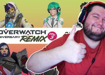 The FINAL Overwatch Event before Overwatch 2  | Overwatch Anniversary Remix Vol. 3
