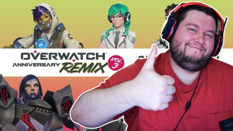 The FINAL Overwatch Event before Overwatch 2 | Overwatch Anniversary Remix Vol. 3