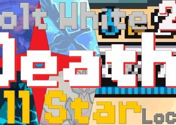 The Fallen Stars! Pokemon Volt White 2 All Star Locke Death Montage!