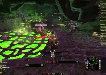The Fate of Flanis | WoW Burning Crusade Quest (Updated Version 2016)