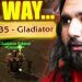 The Final Seal Twist - How I Got Gladiator to end Burning Crusade