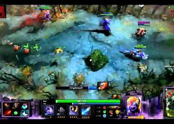 The International Dota 2 2014 -  DK vs Evil Geniuses  - Full Match