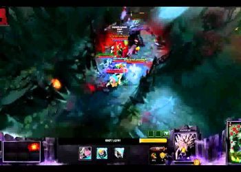 The International Dota 2 2014 - HightLights Moments TI4