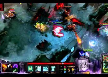 The International Dota 2 2014   Na'Vi US VS Na'Vi Full Game