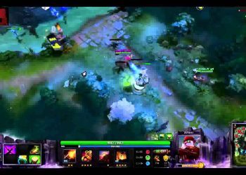 The International Dota 2 2014   Na'Vi VS EG Full Game