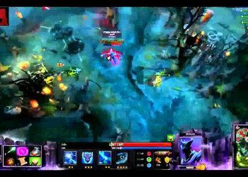 The International Dota 2 2014   NewBee VS LGD Gaming Full Game