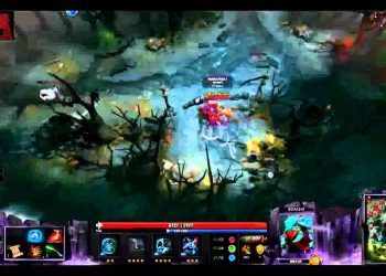The International Dota 2 2014   One of The Best Dota2 Figh Empire VS Team Liquid Full Game