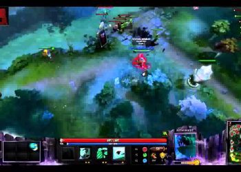 The International Dota 2 2014   Team DK VS Vici Gaming CRAZY! Full Game