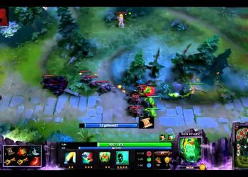 The International Dota 2 2014   Titan VS Invictus Gaming Full Game