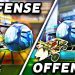The KEY to Offense & Defense in Rocket League | SSL 2v2