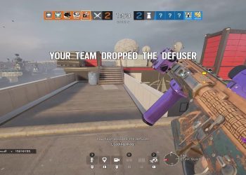 The Most Toxic Player I've ever met in Siege (full game) | Rainbow Six Siege Toxic Players !!
