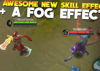 The NEW Lapu Lapu SKIN Gameplay! Mobile Legends Update