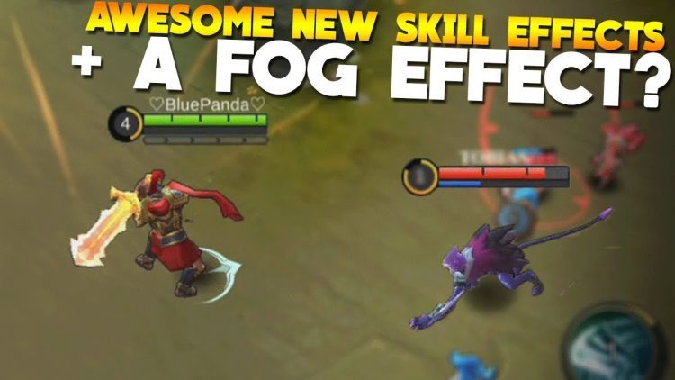 The NEW Lapu Lapu SKIN Gameplay! Mobile Legends Update