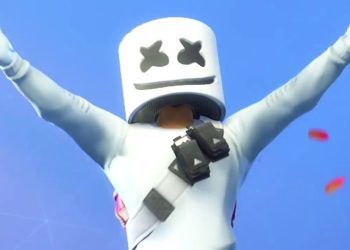 The New FREE MARSHMELLO EMOTE REWARDS In Fortnite! New Fortnite Marshmello Rewards