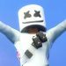 The New FREE MARSHMELLO EMOTE REWARDS In Fortnite! New Fortnite Marshmello Rewards