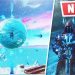 The New Fortnite ICE STORM Event Live Reaction