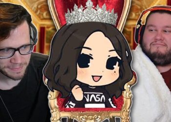 The Queen of Overwatch returns once again!!!!