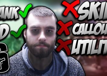 The Reality of FINDING A TEAM in Rainbow Six Siege