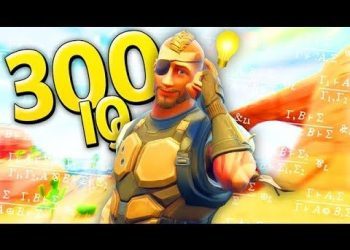 The SMARTEST Fortnite player