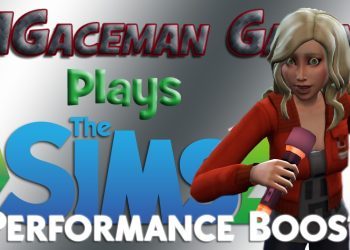The Sims 4 #14 Performance Boost