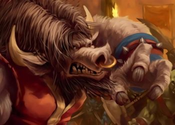 The Story of Gamon - Warcraft Lore (Full Story)