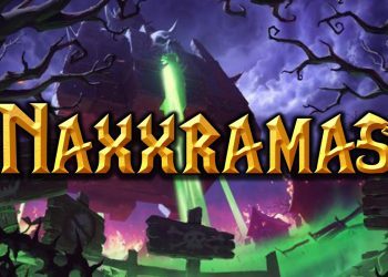 The Story of Naxxramas - Warcraft Lore (Full Story and General Info)