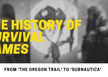 The Story of Survival Games: From 'The Oregon Trail' to 'Subnautica' | Game Files