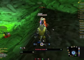 The Summoning Chamber | WoW Burning Crusade Quest (Updated Version 2016)