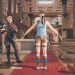 The T-Posing Ash - Rainbow Six Siege