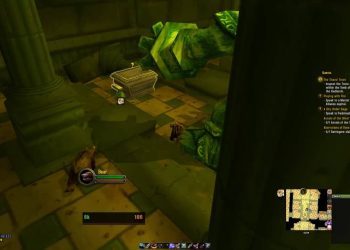 The Titans' Trove | WoW (Updated Version 2016)