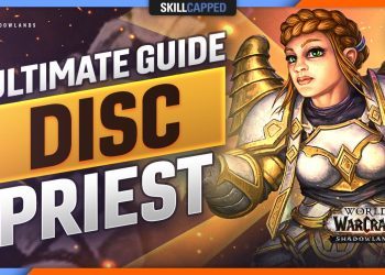 The ULTIMATE GUIDE to HEALING as Disc in Shadowlands! - Disc PvP Guide