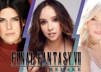 The Women Behind Final Fantasy VII Remake Characters - SRG Con 2020 Panel