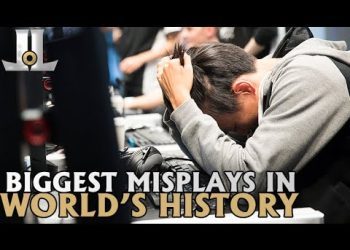 The Worst Plays in Worlds History | 2019 Lol esports