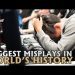 The Worst Plays in Worlds History | 2019 Lol esports