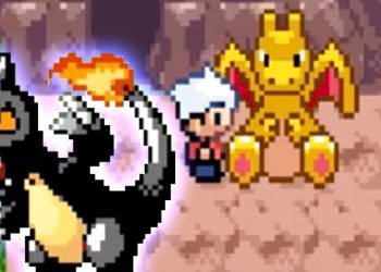 The Zombie Pokemon Hack is.. ROUGH